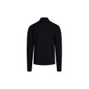 mads nørgaard - Wool Klemens Half Zip knit