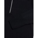 mads nørgaard - Wool Klemens Half Zip knit