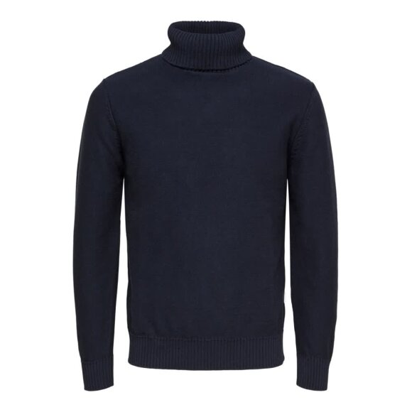 Axel LS Knit Roll Neck Selected Homme