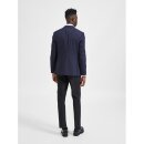 Selected Homme - Logan Notch Navy Tux BLZ