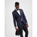 Selected Homme - Logan Notch Navy Tux BLZ