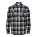 Selected Homme Scot Checked Shirt Grey Selected Homme Scot Checked Shirt Grey