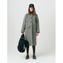 Mads Nørgaard Pige - Bonded Wool Jamili Coat