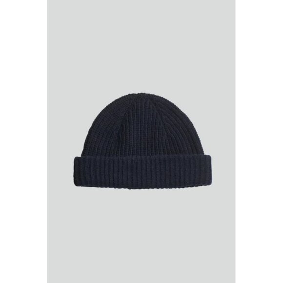 NN07 Sailor Beanie Navy