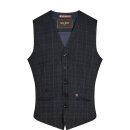 Melvin Snap Waistcoat Mos Mosh Gallery 