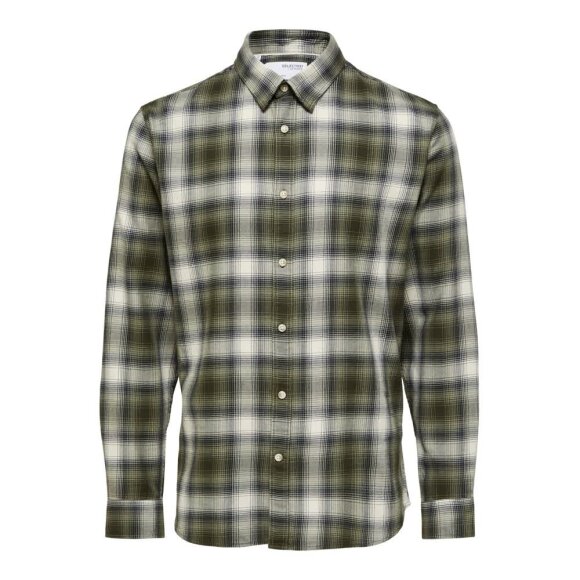 Robin Shirt Selected Homme