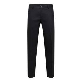 Selected Homme Slim Neil Troussers Black  