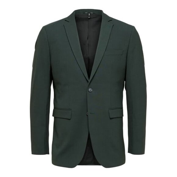 Selected Elon BLZ Flex  Dark Green 