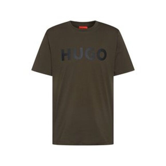 Hugo Dulivio 10229761 t-shirt Green 