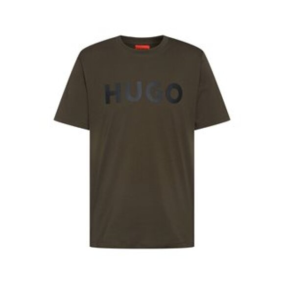 Hugo Dulivio 10229761 t-shirt Green 