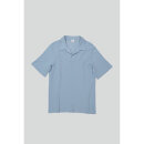 NN07 Ross SS Polo 3463 Ashley Blue 