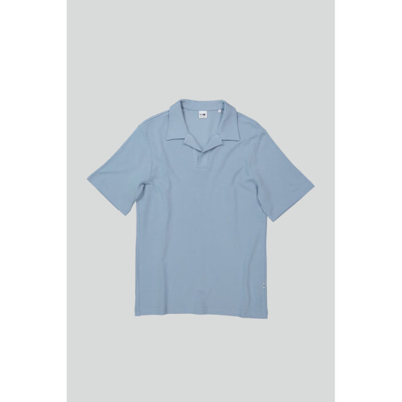 NN07 Ross SS Polo 3463 Ashley Blue 