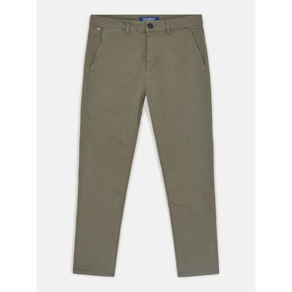 Gabba Paul Dale Chino Lichen Green 