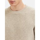 Selected Homme - Vince ls Knit Bubble