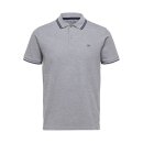 Dante SS Polo Selected Homme