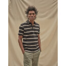 Mos Mosh Gallery - Harvey Stripe Polo Tee