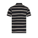Mos Mosh Gallery - Harvey Stripe Polo Tee