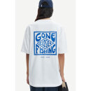 Samsøe & Samsøe - Gone Fishing Uni T-shirt 11725