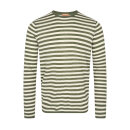 Adam Soft Stripe Knit Mos Mosh Gallery