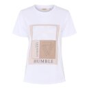 Humble By Sofie Thelma T-Shirt White
