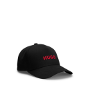 Hugo Men-x 576 D-10 cap Black 