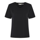 Humble By Sofie Tabina V-Neck T-Shirt Black 