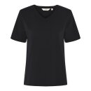 Humble By Sofie Tabina V-Neck T-Shirt Black 