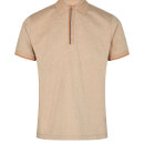 Mos Mosh Harvey Polo DESSERT SAND MELANGE