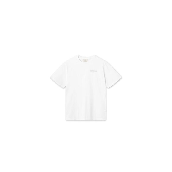 Forét Boule T-shirt Hvid 