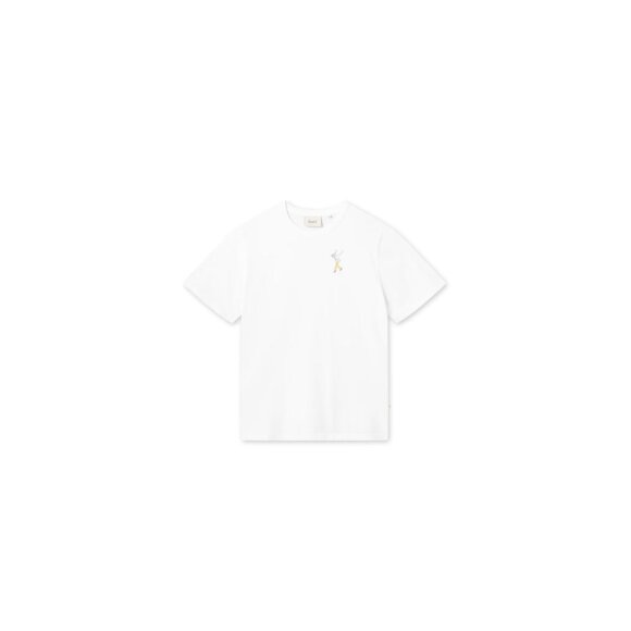 Forét Terrain T-shirt Hvid