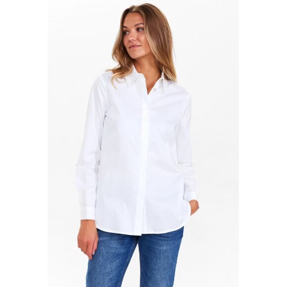 Nümph Helena Shirt White 