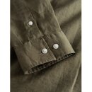 les Deux - Kristian Linen B.D. Shirt