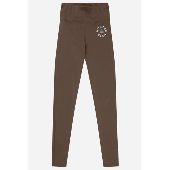 Munthe Sandy Pants  Mocca 