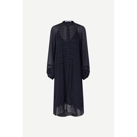 Samsøe Samsøe Elma Shirt Dress aop 9695 Dots 