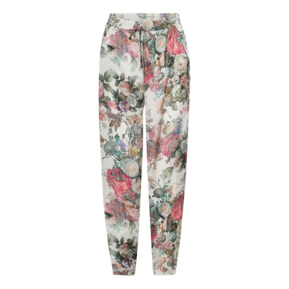 Karmamia Cora Pants WHITE EDEN