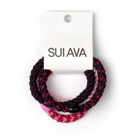 Sui Ava 4-Pack Basic Essential Elastic Love