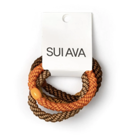 Sui Ava 4-Pack Basic Essential Elastic Autumn vibes 
