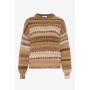 Noella Gio Sweater Brown Mix 