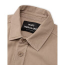 mads nørgaard - Dyed Canvas Skyler Shirt