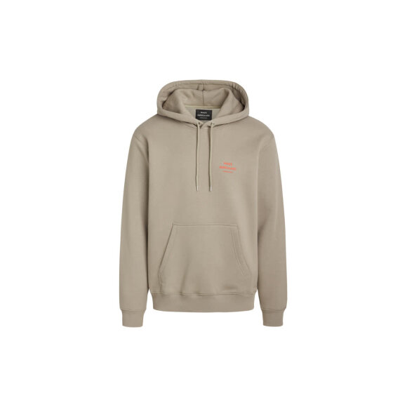 Mads Nørgaard Standart Hoodie Logo Sweat