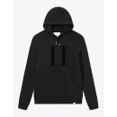 Les Deux Hoodie Encore Black/Black 