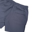 les Deux - Stan Seersucker Swim Shorts