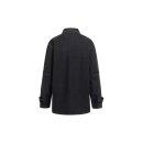 Mads Nørgaard Pige - Johnny Jacket Black Denim