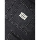 Mads Nørgaard Pige - Johnny Jacket Black Denim