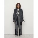 Mads Nørgaard Pige - Johnny Jacket Black Denim