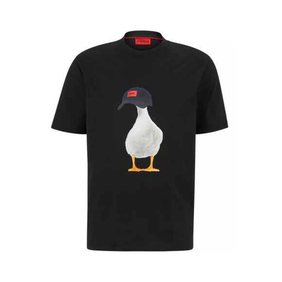 Hugo boss Ducky Black 