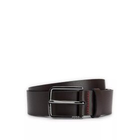 Hugo Boss Gerik Belt  Dark Brown 