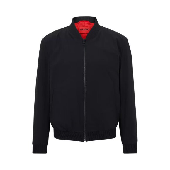 Hugo Boss Ukashi232X Jacket Black