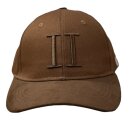 Les Deux Baseball Cap Suede ll