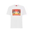 Hugo Boss Dulive_U232  White 